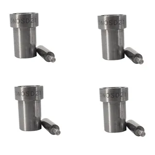 4 Pcs Injector Nozzle 0434250009 5641033 DN0SD211 for Deutz FL514 FL612 FL712 FL812