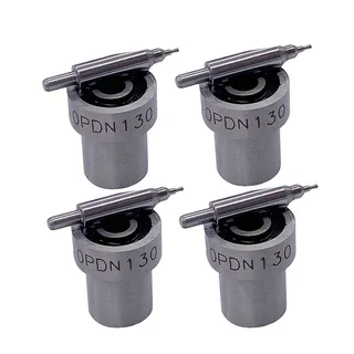 4 Pcs Injector Nozzle 105007-1300 DN10PDN130 093400-7700 for Mitsubishi Engine 4D56