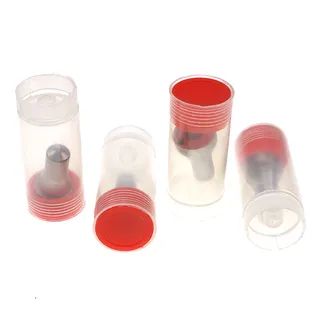 4Pcs Fuel Injector Nozzle YM129209-53000 for Komatsu Engine 4D88E-E1FD Skid Steer Loader SK818-5 SK815-5 SK714-5 SK07J-2