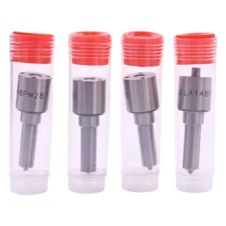 4 Injector Nozzles DLLA148PN283 ME748715 for Mitsubishi Engine 4M4
