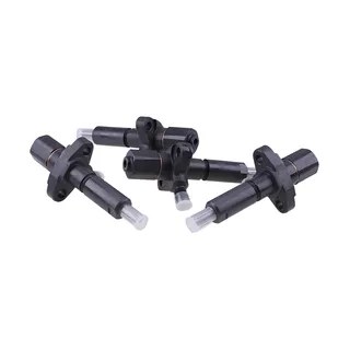 4 PCS Fuel Injector 2645664 for Perkins Engine 4.236 4.248 Massey Ferguson 283UK 290UK 3050 3060