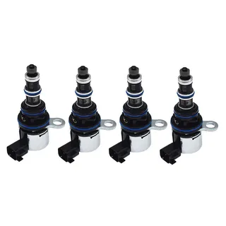 4 Pcs Multiple Displacement Solenoid 53032152AD for Jeep Commander Grand Cherokee Dodge Charger Durango Chrysler 300 5.7L V8