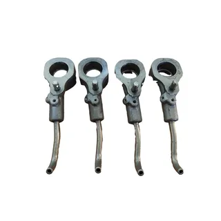 4 Pcs Oil Jet for Mitsubishi Engine 4D34T