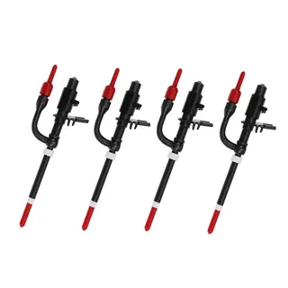 4 Pcs Fuel Injector 1048438 for Ford Transit 2.5 TD LDV Convoy 2.5 TDI