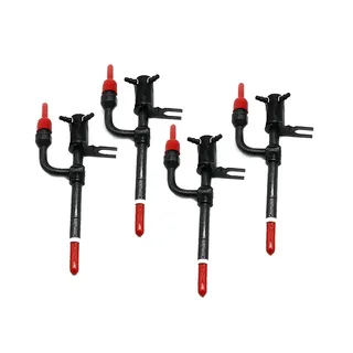 4 Pcs Pencil Fuel Injector 26632 894F9K546ABB for Ford Transit 2.5 DI 70k