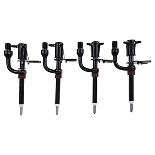 4 Pcs Pencil Fuel Injector 33406 30677 954F9K546BC 954F9E527BC for Ford Transit 2.5 DI 76K