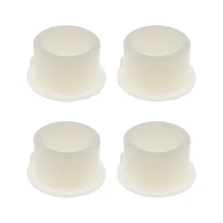 4 PCS Plastic Bushing 6703879 for Bobcat 751 763 773 853 863 864 873 963 S100 S130 S150 S160 S330 T110 T140 T190 T200 T320