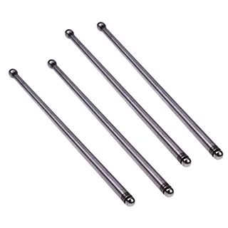 4 Pcs Push Rod VI1125750360 for Isuzu Engine 4BD1 Kobelco Excavator MD140C SK100 SK120 SK120LC SK150LC SK135SR SK200SR