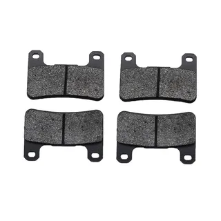 4 Pcs Front Brake Pad FA379 5910029820 for Kawasaki Z1000 Ninja 1000 Suzuki GSXR600 GSXR1000 DL1000 Motorcycle