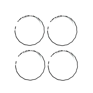 4 PCS Spring 419-33-41740 for Komatsu Wheel Loader WA320-7 WA320-8