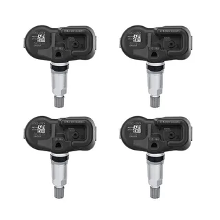4 Pcs Tire Pressure Sensor 42607-33021 PMV-107J for Toyota 4Runner Camry Corolla Prius Solara Venza Yaris Lexus GS460 GX470 LS460L RX350