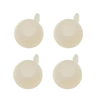4 PCS Windshield Wiper Linkage Bushing 03799089 for Dodge Truck Van