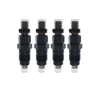4 Pcs Zexel Fuel Injector 105148-1090 1660043G01 for Nissan Van AD