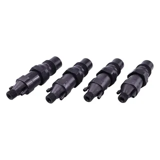 4 Pieces Aftermarket Bosch 0432217091 0432217130 Fuel Injector for Engine