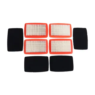 4 Pieces Air Filter Combo for Red Max T401282310 T401282320 512652001 512654101