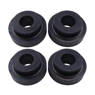 4 Pieces Engine Mount Snubber 91-4043 for Thermo King Transport Refrigeration SB Units