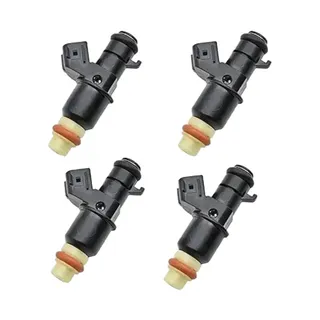 4 Pieces Fuel Injector 16450-Z1C-C01 for Honda Accord Odyssey Pilot Ridgeline Acura MDX TL Saturn Vue