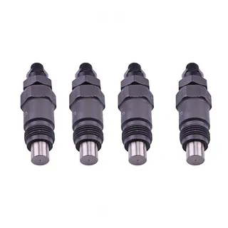 4 Pieces Fuel Injector 4955575 for Cummins Engine B3.3