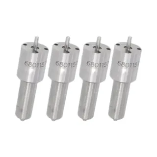4 Pieces Fuel Injector Nozzle 6801157 2645A621 for Perkins Engine 1004.4T Massey Ferguson 3075 3080 4245 4255 4260 4265 4315