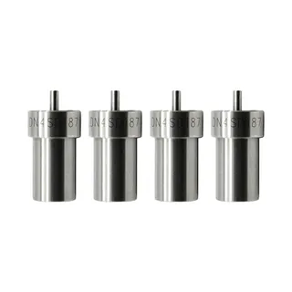4 Pieces Fuel Injector Nozzle DN4SD187 0434250056 for CASE IH Engine BD144 BD154 Tractor 2276 2300 2350