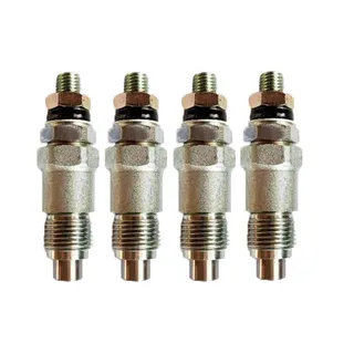 4 Pieces Fuel Injectors 23600-59025 for Toyota Engine 2L 2LT Vehicle 4Runner Pickup