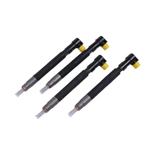 4 Pieces Fuel Injectors 33800-4A710 28229873 for Hyundai Engine D4CB Vehicle H1 I800 Starex
