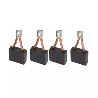 4 Pieces Motor Brushes 58932GT for Genie Lift Z-30/20N Z-34/22 Z-40/23N Z-45/25