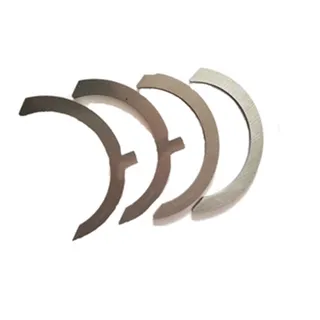 4 Pieces Thrust Washer for Kubota D1402 Engine