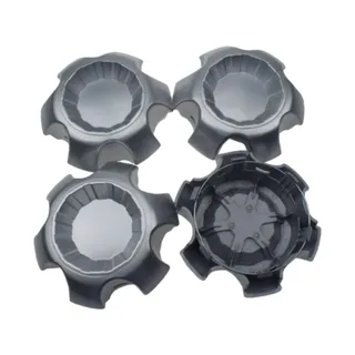 4 Pieces Wheel Hub Center Cap 42603-35800 560-69464 560-69428 for Toyota 4Runner 2003-2009 Sequoia 2005-2007 Tundra 2005-2006