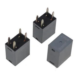 3 Pieces Aftermarket 4Pin Omron GM 12088567 8567 Relay for Vehicle