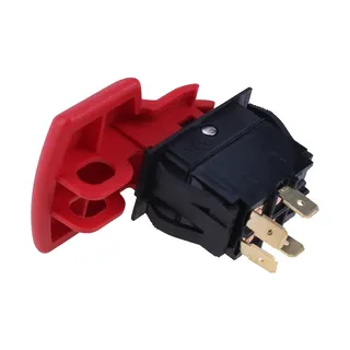 4 Pins Power Switch 5140033-00 HY18 for Dewalt Table Saw DWE7480 DW745 DWE7499GD