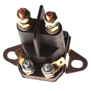 4-Pole 2654 532146154 Solenoid for Craftsman LT1000 Poulan