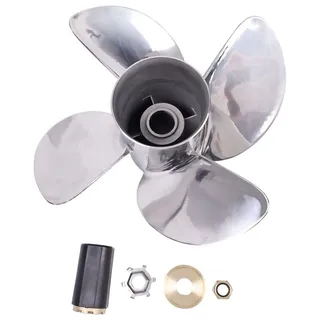 Revolution 4 Propeller 19" Pitch Right Hand Impeller 48-8M0151321 for Mercury