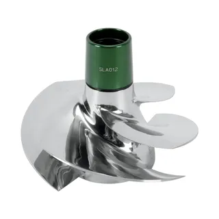 4-Tec Impeller SRZ-CD-14/19A for Sea Doo GTR RXP215 GTX230 RXT Wake Pro