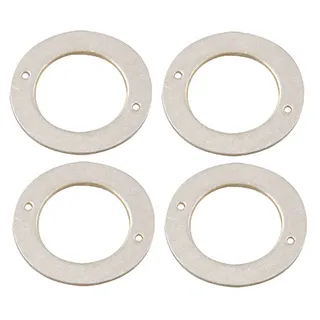 4 Washers 15841-94040 for Kubota Engine V3300 Tractor B7300HSD B7410D L2600F L2900F L3200H L3300F M4900 M8200