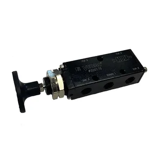 4-Way Push/Pull Valve 320121 320175 for Velvac