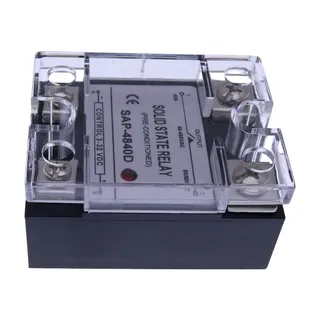 40-480VAC 50/60HZ Solid State Relay SAP-4840D