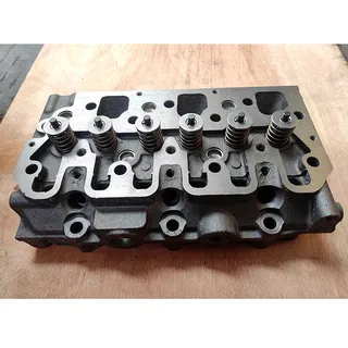 403C-15 TIER 2 Complete Cylinder Head With Valves 02/631318 for Perkins Engine JCB Excavator 8035ZTS 8025ZTS 8030ZTS