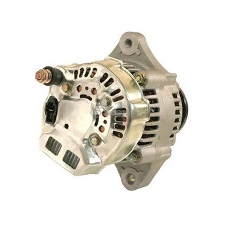 40A 12V Alternator 16241-64013 for Kubota Engine D722 D905 D1005 D1105 D1305 V1305 V1505 WG1005 WG752 WG972 Z482