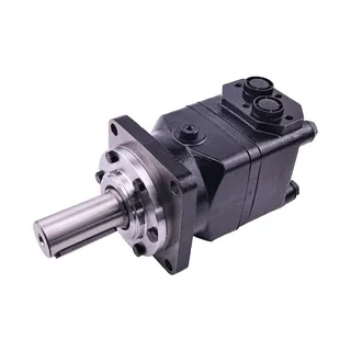 40mm 3/4 BSP Aftermarket Danfoss 151B3002 OMT250-151B3002 Hydraulic Orbital Motor