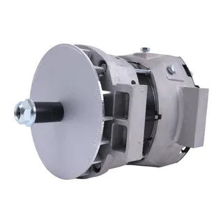 40Si 240A Aftermarket Delco Remy 8600338 Alternator for Bluebird Bus International Kenworth Mack Volvo and Western Star Truck