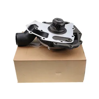 Water Pump With Gasket 4131A062 for Perkins Engine 2160 2200 1104A-44 1104A-44T 1104C-44T 1104C-E44T 1104D-44T 1104D-E44TA A4.236 A4.248