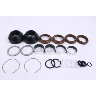 41mm Fork Leg Rebuild Kit with Seal Bushing 0403-0022 for Harley Davidson Softail Dyna Road King Street Glide Fat Boy 1990-2015