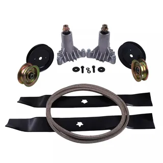 42" Deck Rebuild Kit 130794 153535 532173437 for Craftsman Mower LT1000 LT2000
