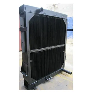 For Komatsu Wheel Loader WD600-3 WD600-3D Water Tank Radiator Core ASS'Y 426-03-22620