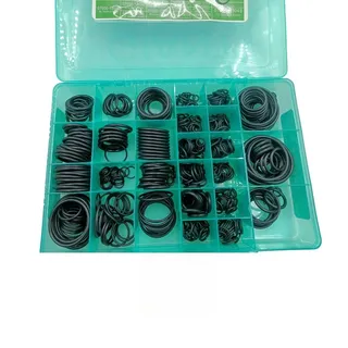 435 Pcs O-Ring Box for Komatsu Excavator PC60 PC100 PC120 PC200 PC300 PC400 PC220