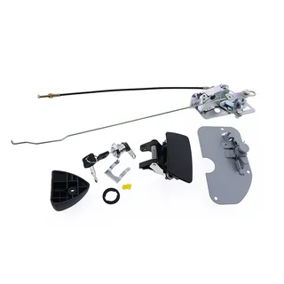 Door Lock Assembly 4409394 for Hitachi ZX110 ZX120 ZX120-3 ZX160 ZX200 ZX230 ZX240-3 ZX270 ZX330 ZX330-3 ZX450-3