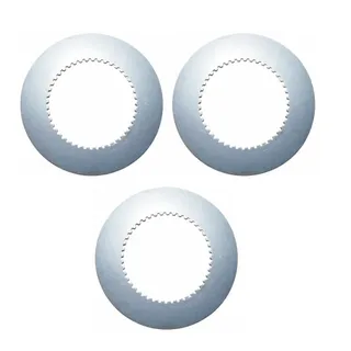 3 PCS 45T Clutch Disc 4720768-3 for Volvo
