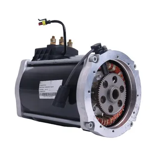 45V 7KW AC Motor 667276 AMT7167 681071 for E-Z-GO Golf Cart Express S2 S4 S6 L6