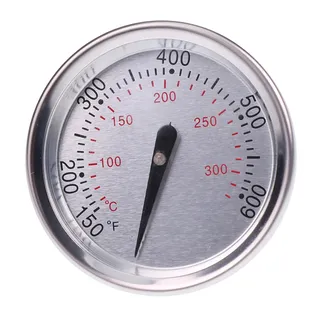 46mm Grill Thermometer 60540 for Weber Charcoal Spirit I & II 200 and 300 Series